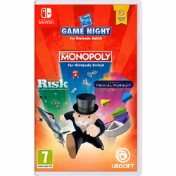 Hasbro Game Night (Nintendo Switch)