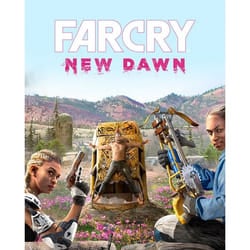 Ubisoft Far Cry New Dawn Standard PlayStation 4