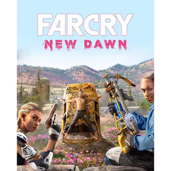 Ubisoft Far Cry New Dawn, Xbox One, M (Mature)
