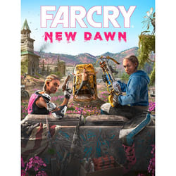Ubisoft Far Cry: New Dawn, Xbox One Standard