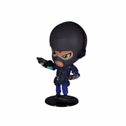Ubisoft Six Collection - Twitch, Collectible figure, Video game