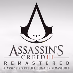 Ubisoft Assassin's Creed III Remastered, PlayStation 4, Multiplayer mode, M (Mature), Physical media