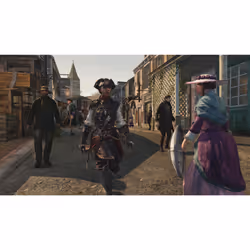 Ubisoft Assassin's Creed III Remastered Standard German, English, Spanish, French, Italian, Polish, Russian PlayStation 4