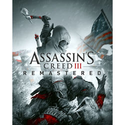 Ubisoft Assassin's Creed III Remastered Xbox One
