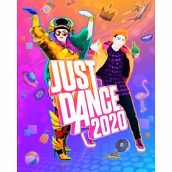 Ubisoft Just Dance 2020, Wii, Multiplayer mode