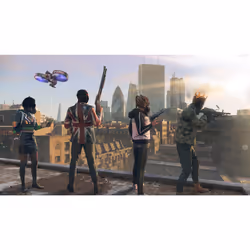 Ubisoft Watch Dogs Legion Standard PlayStation 4