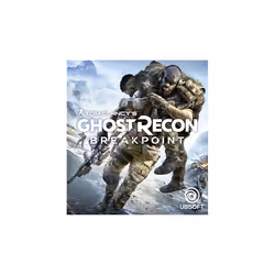 Ubisoft Ghost Recon Breakpoint Standard, PlayStation 4, Multiplayer mode, M (Mature)