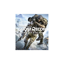 Ubisoft Ghost Recon Breakpoint Standard PlayStation 4