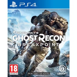 Ubisoft Tom Clancy's Ghost Recon Breakpoint, PS4 Standard PlayStation 4