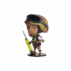 Rainbow Six Siege 6 Collection Chibi Figure Series 6 Lesion 10 cm