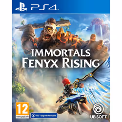 Immortals: Fenyx Rising /PS4