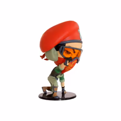 Ubisoft Six Collection - Alibi, Collectible figure, Video game