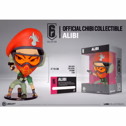 Ubisoft Six Collection - Alibi - Additional view 5