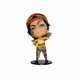 Ubisoft Six Collection - Gridlock, Collectible figure, Video game