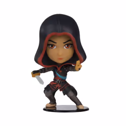 Ubisoft Shao Jun, Collectible figure, Heroes