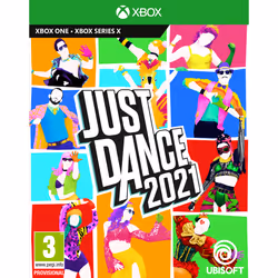 Ubisoft Just Dance 2021, Xbox One, E (Everyone)