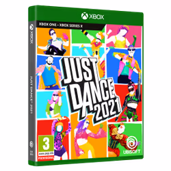 Ubisoft Just Dance 2021 Standard German, English Xbox One