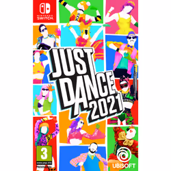 Ubisoft Just Dance 2021, Nintendo Switch, E (Everyone)