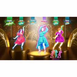Ubisoft Just Dance 2021 Standard German, English Nintendo Switch