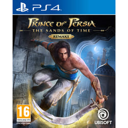 Ubisoft Prince of Persia - Sands of Time Remake Standard German, English PlayStation 4