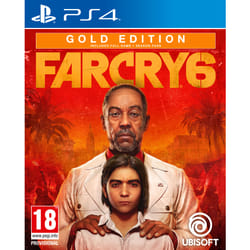 Ubisoft Far Cry 6 - Gold Edition PlayStation 4