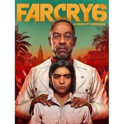 Ubisoft Far Cry 6 - Yara Edition