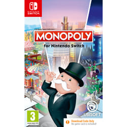 Ubisoft Monopoly Standard Multilingual Nintendo Switch