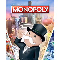 Ubisoft Monopoly Standard Multilingual Nintendo Switch