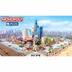 Ubisoft Monopoly Standard Multilingual Nintendo Switch