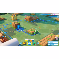 Ubisoft Mario + Rabbids Kingdom Battle - Code in a Box