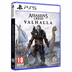 Ubisoft Assassin’s Creed® Valhalla, PlayStation 5, M (Mature)