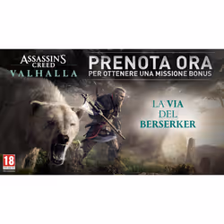 Ubisoft Assassin's Creed Valhalla, PS5 Standard English, Italian PlayStation 5 - Additional view 6