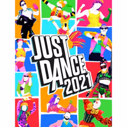 Ubisoft Just Dance 2021, PlayStation 5, Multiplayer mode, E (Everyone)
