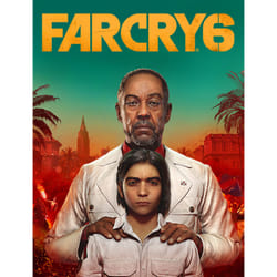 Ubisoft Far Cry 6