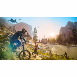 Ubisoft Riders Republic Standard German, English PlayStation 4