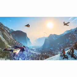 Ubisoft Riders Republic Standard German, English PlayStation 4