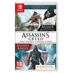 Ubisoft Assassin's Creed : The Rebel Collection - Download Code