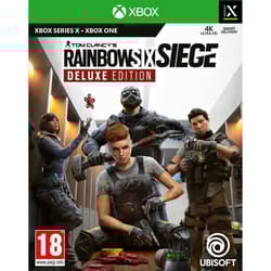 Tom Clancy's Rainbow Six Siege Deluxe Edition Xbox One|Series X Game