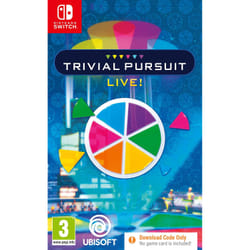 Ubisoft Trivial Pursuit LIVE! - Code in a Box