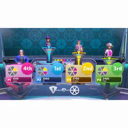 Ubisoft Trivial Pursuit LIVE! - Code in a Box
