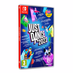 Ubisoft Just Dance 2022, Nintendo Switch, Multiplayer mode