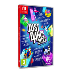 Ubisoft Just Dance 2022 Nintendo Switch