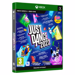 Ubisoft Just Dance 2022, Xbox Series X, Multiplayer mode