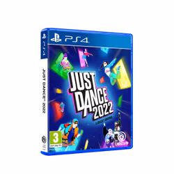 Ubisoft Just Dance 2022 Standard Multilingual PlayStation 4