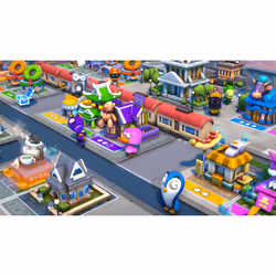 Ubisoft Monopoly + Monopoly Madness Standard Multilingual Nintendo Switch