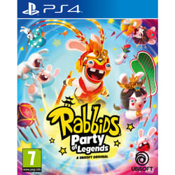 Ubisoft Rabbids: Party of Legends Standard English PlayStation 4
