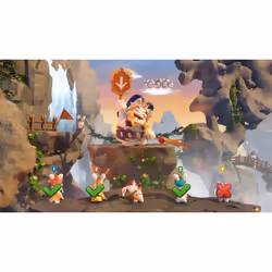 Ubisoft Rabbids: Party of Legends Standard English Xbox One - Additional view 6