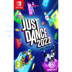 Ubisoft Just Dance 2022 Standard Multilingual Nintendo Switch