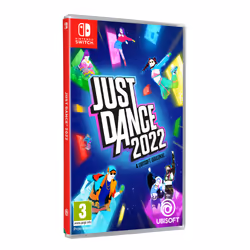 Ubisoft Just Dance 2022 Standard Multilingual Nintendo Switch