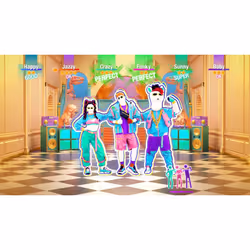 Ubisoft Just Dance 2022 Standard Multilingual Nintendo Switch